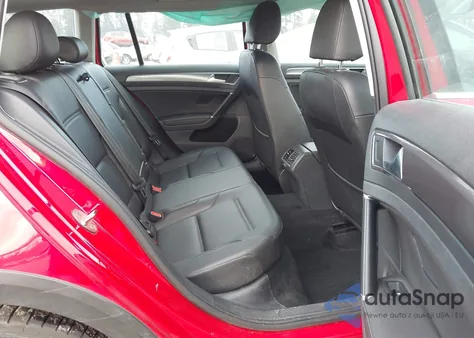 2019 Volkswagen Golf Alltrack Tsi S/Tsi Se/Tsi Sel from USA, damaged, VIN 3VWM17AUXKM522401